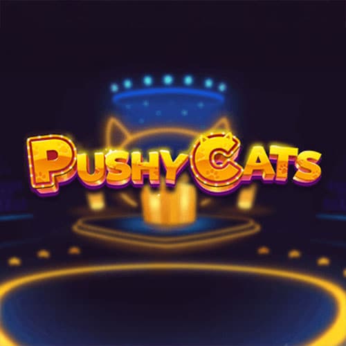 Pushy Cats