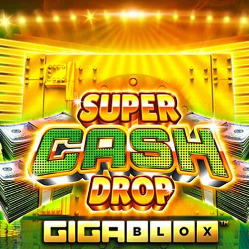 Super Cash Drop Giga Blox