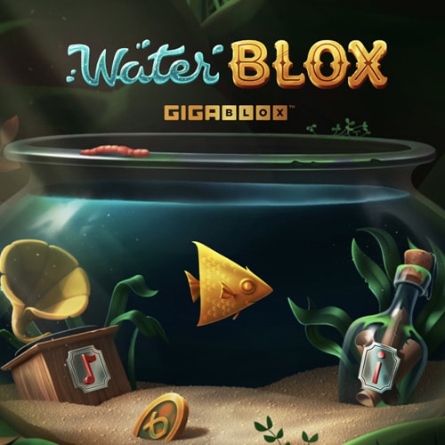 Water Blox Gigablox