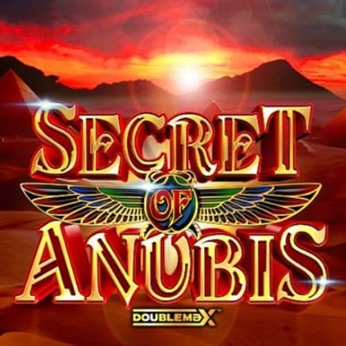 Secret of Anubis DoubleMax