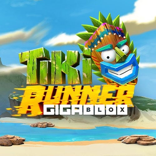 Tiki Runner Gigablox