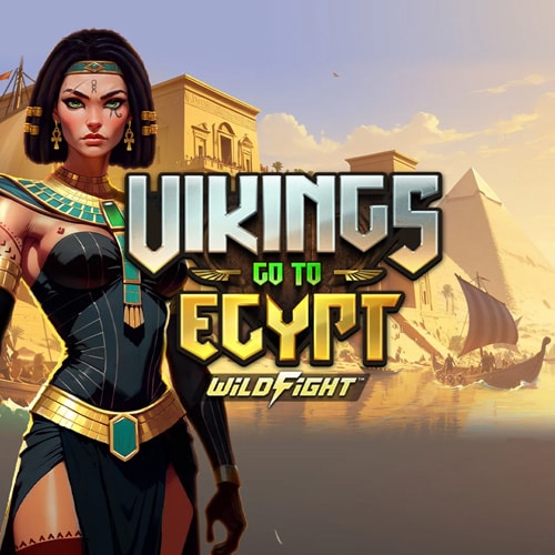 Vikings go to Egypt