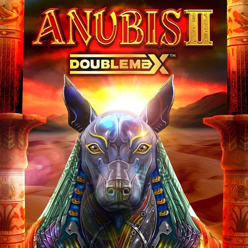 Anubis II DoubleMax