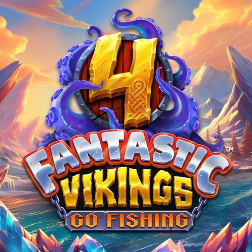 4 Fantastic Vikings Go Fishing