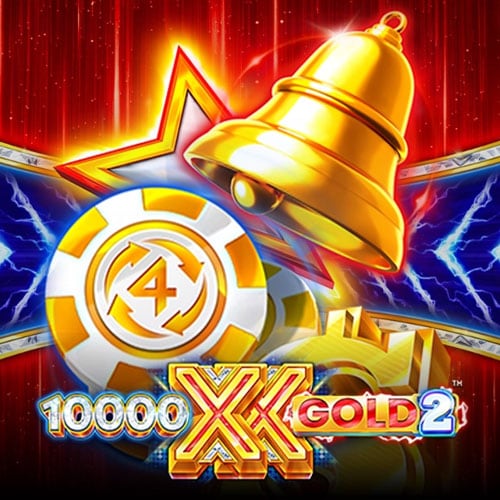 10000X GOLD 2