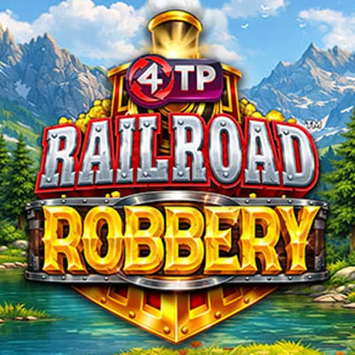 4TP Railroad Robbery