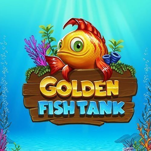 Golden Fish Tank