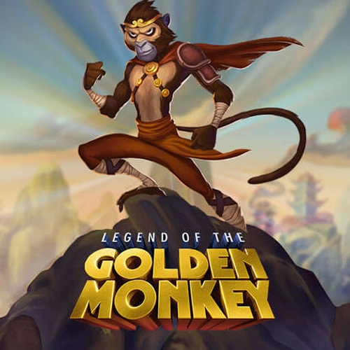 Legend of the Golden Monkey