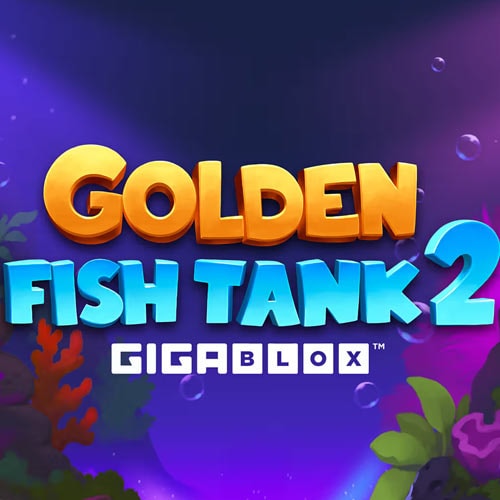 Golden Fish Tank 2 Gigablox