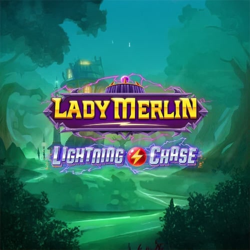 Lady Merlin Lightning Chase