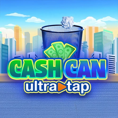 Cash Can UltraTap
