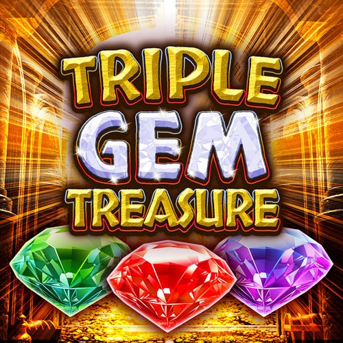 Triple Gem Treasure