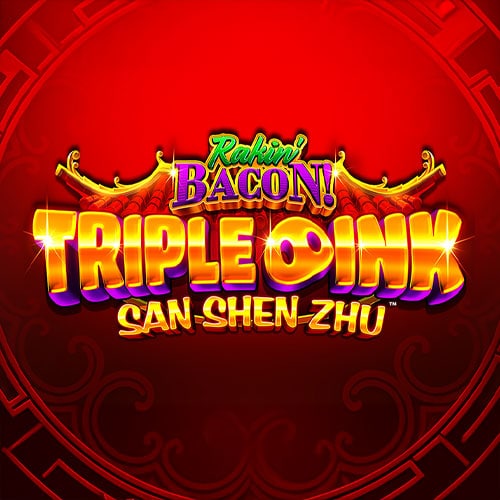 Rakin' Bacon Triple Oink San Shen Zhu