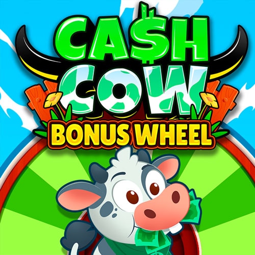 Cash Cow Bonus Wheel