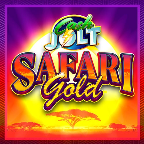Cash Jolt Safari Gold