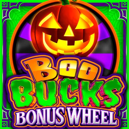 Boo Bucks Bonus Wheel