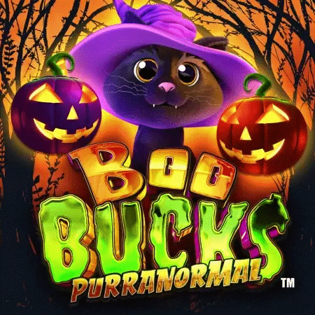 Boo Bucks Purranormal