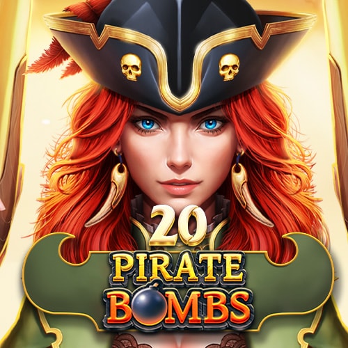 20 Pirate Bombs