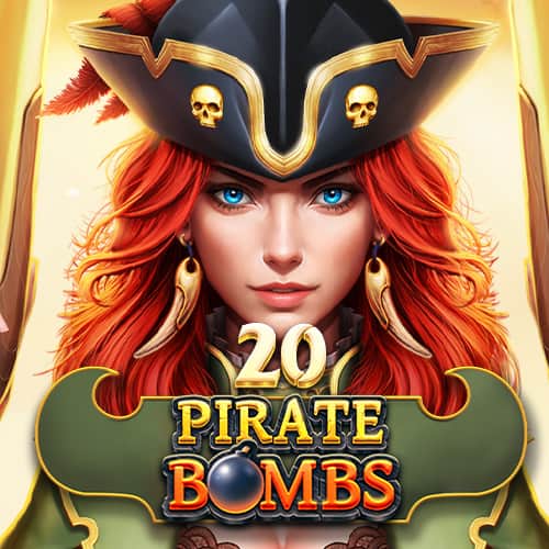 20 Pirate Bombs