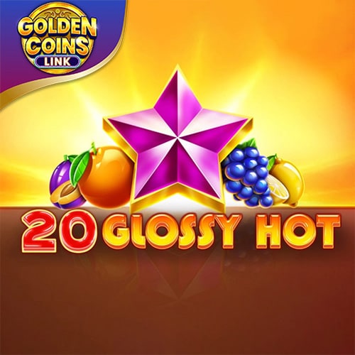 20 Glossy Hot Golden Coins Link