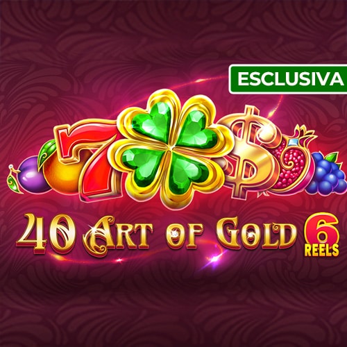 Art of Gold 6 Reels