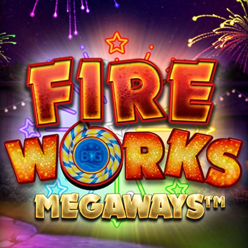 Fireworks Megaways