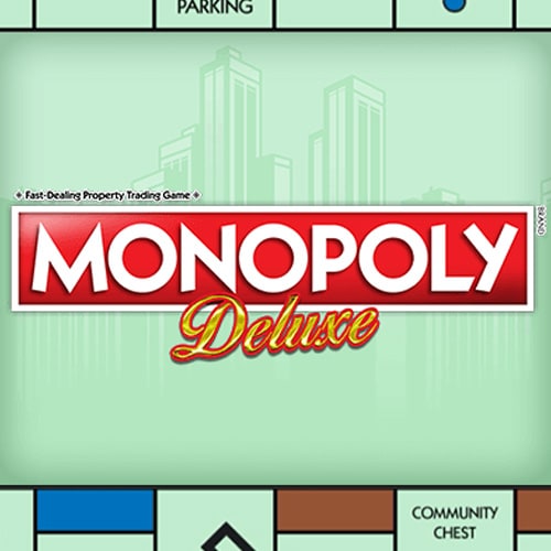 Monopoly  Deluxe