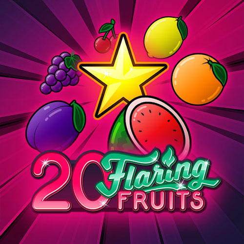 20 Flaring Fruits