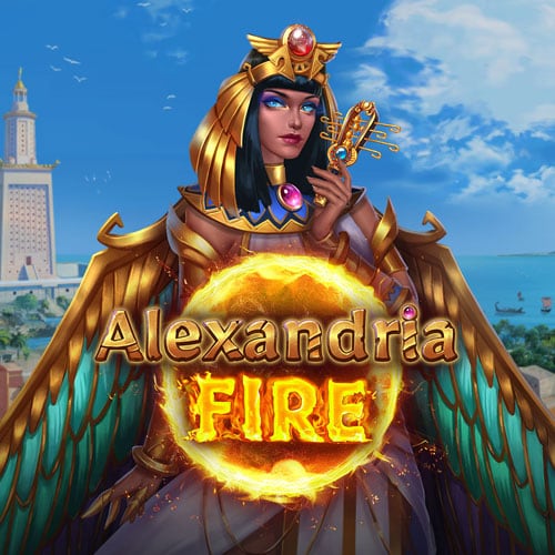 Alexandria Fire