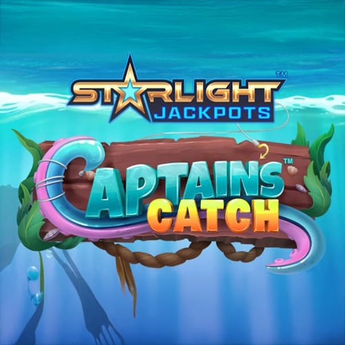 Starlight Jackpots Captain's Catch