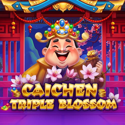 Caichen Triple Blossom