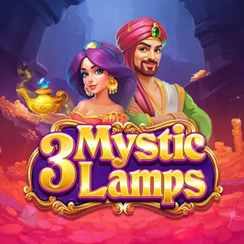 3 Mystic Lamps