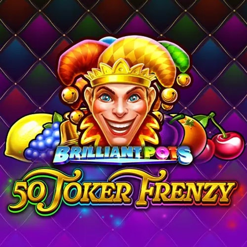 Brillian Pots 50 Joker Frenzy [ante Bet Linked]