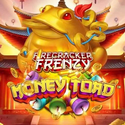 Firecracker Frenzy Money Toad