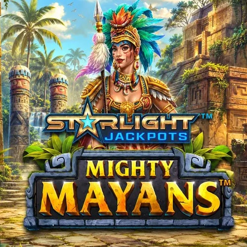 Starlight Jackpots Mighty Mayans