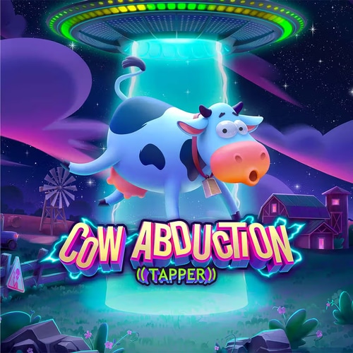 Cow Abduction - Tapper