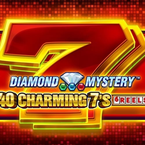 Diamond Mystery - 40 Charming 7's 6reels