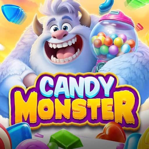 Candy Monster [Buy Bonus]