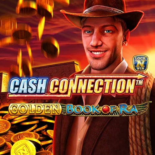 Cash Connection - Book of Ra Linked