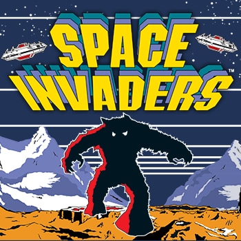 Space Invaders