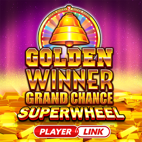 Golden Winner Grand Chance Superwheel