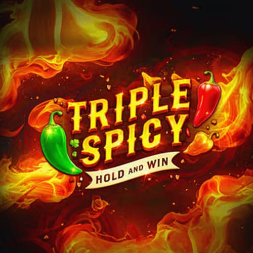 Triple Spicy Hold and Win