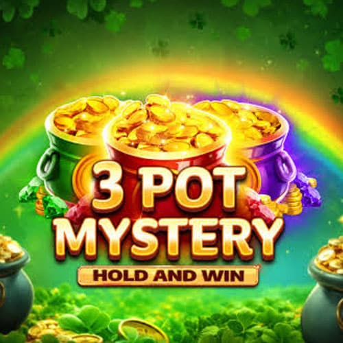 3 Pot Mystery Hold and Win