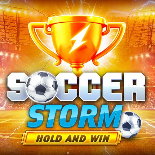 Soccer Storm Hold and Win