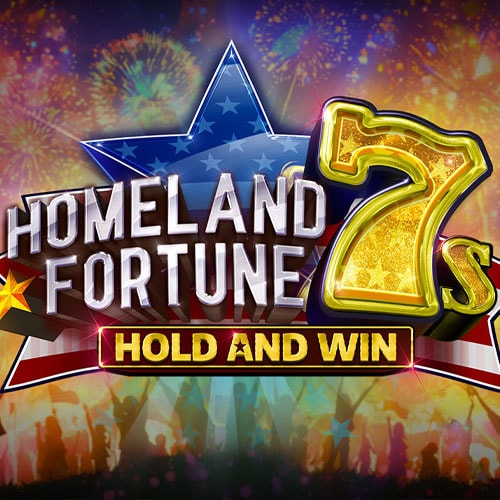 Homeland Fortune 7s Hold and Win