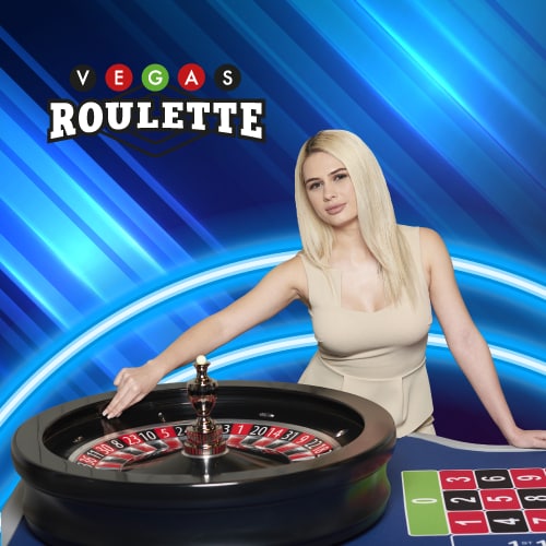 Live Roulette Vegas