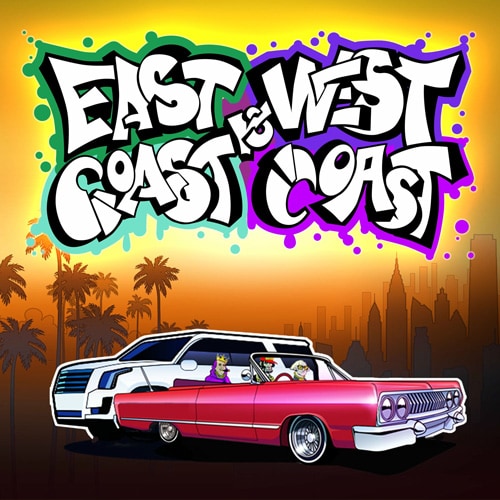 East Coast Vs West Coast