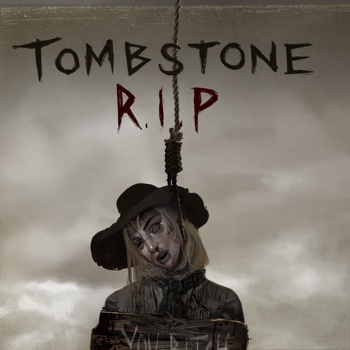 Tombstone RIP