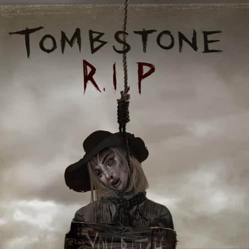 Tombstone RIP