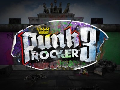 Punk Rocker 3